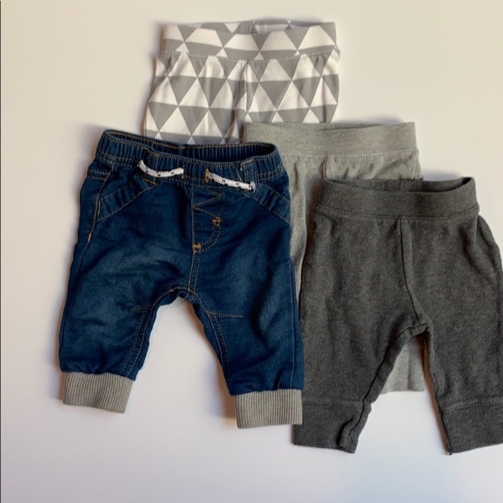 Baby Pants Bundle